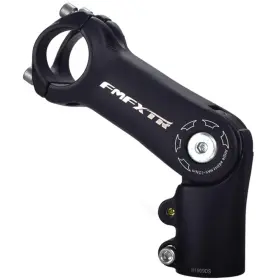 F0495 Fomtor 110 31.8mm Adjustable Stem 90 Degree 110mm Mtb Black 31.8 X