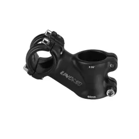 Fmt1001 Fomtor 25.4 Stem 60mm 35 Degree Bike Handlebar Riser X