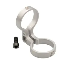 Xc5953 Freedom Coast 90 Degree Axs Pod Clamp Silver