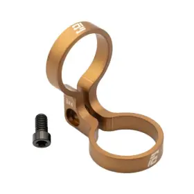 Xc5957 Freedom Coast 90 Degree Axs Pod Clamp Champagne