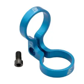 Xc5959 Freedom Coast 90 Degree Axs Pod Clamp Blue