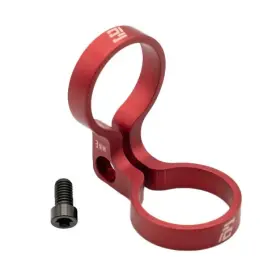 Xc5961 Freedom Coast 90 Degree Axs Pod Clamp Red