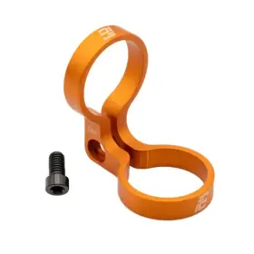 Xc5963 Freedom Coast 90 Degree Axs Pod Clamp Orange