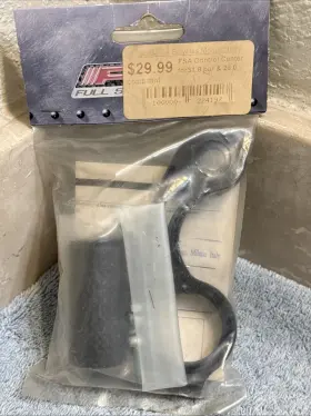 187-4000 Fsa Control Center For 31.8mm Handlebars Computer Mount Ssg