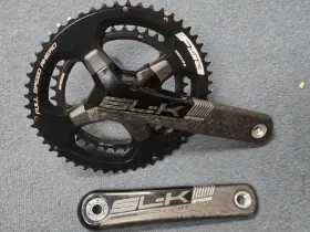 4iiii Fsa 840031049681 Sl-k Power Meter 175mm 39/53t