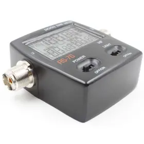 8523727015 Fumei Youmei Rs-70 Digital Swr/watt Meter Hf 1.6-60mhz 200w For Two-way Radio