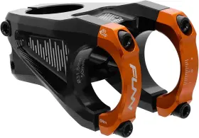 305394255 Funn Equalizer Bike Stem With 10mm Drop Or Rise - 31.8mm 50mm Orange