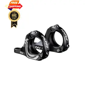 Fn-fhs14rx04535035-201fn Funn Rsx Mountain Bike Direct Mount Stem With 35mm Bar Clamp 30 Black