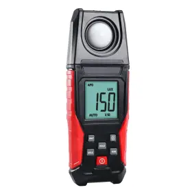 20000fc Gain Express Lux-484 Light Meter Digital Illuminance Lux 0.1 200 000 0.01 With