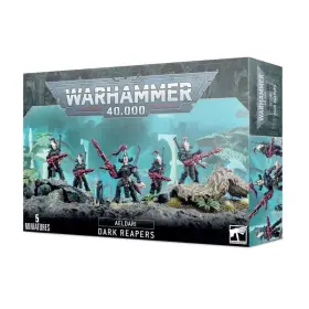 Games Workshop B09tg4gjwc - Warhammer 40000 Aeldari Dark Reapers
