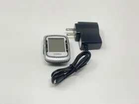 010-00829-13 Garmin Edge 500 Black Silver Gps Bike Cycling Bicycle Computer Very Good B0980