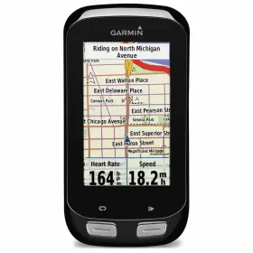 010-01161-00 Garmin Edge 1000 Gps-enabled Cycling Monitor - Black No Map