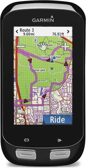 010-01161-04 Garmin Edge 1000 Color Touchscreen Gps