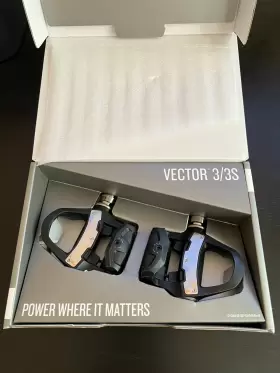 010-01787-00 Garmin Vector 3 Dual Sensing Power Meter Cycling Pedals