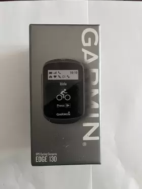 010-01913-00 Garmin Edge 130 Compact And Easy-to-use Gps Cycling/bike Computer #3
