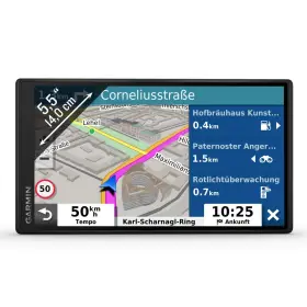 010-02037-13  Garmin Drivesmart 55 Mt-d 5.5 Inch Sat Nav With Edge To Display Map Update