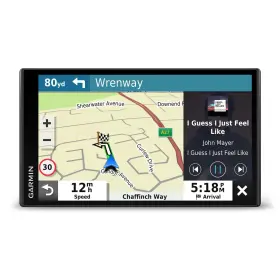 010-02153-10  Garmin Drivesmart 65 Mt-s With Amazon Alexa 6.95 Inch Sat Nav Built