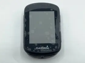 010-02385-01 Garmin Edge 130 Plus Wireless Bike Computer With Gps Black Used