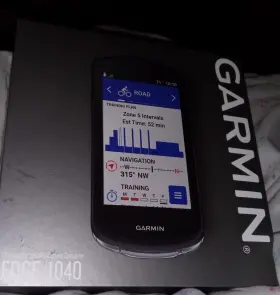 010-02503-20 Garmin Edge 1040 Ultimate Smart Gps Cycling Computer
