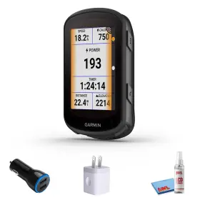 010-0269-42 Garmin Ag1 Edge 540 Solar With Accessories