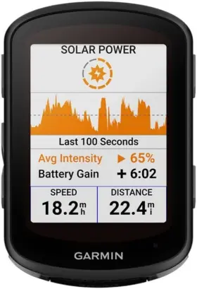 010-02695-20 Garmin Edge 840 Solar Performance Gps Cycling Computer #3