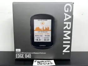 010-02695-20 Garmin Edge 840 Solar Performance Gps Cycling Computer