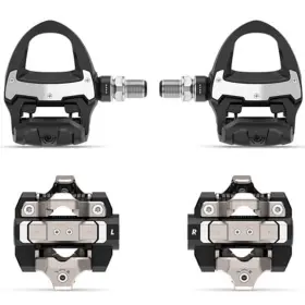 010-02875-12 Garmin Rally Rs/xc210 Dual-sensing Power Meter Bundle - Black