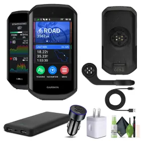 010-02890-00 Garmin Ag2 Edge 1050 Premium Cycling Computer Vivid Color Touchscreen Display