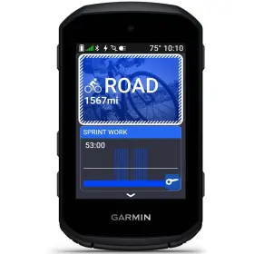 010-03022-00 Garmin Edge 550 Device Only Cycling Gps Bike Computer - Black