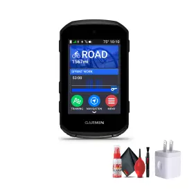 010-03023-00-ag2-1 Garmin Edge 850 Compact Gps Cycling Computer Vivid Color Touchscreen Display