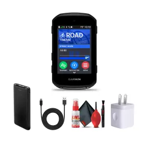 010-03023-00-ag2-2 Garmin Edge 850 Compact Gps Cycling Computer Vivid Color Touchscreen Display