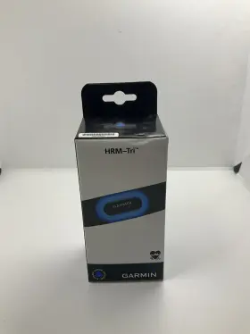 010-10997-09 Garmin Hrm - Tri Heart Rate Monitor Strap Chest Black/blue A #2