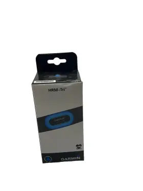 010-10997-09 Garmin Hrm - Tri Heart Rate Monitor Strap Chest Black/blue A
