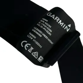 010-10997-12 Garmin Hrm4 Run Heart Rate Monitor And Strap #3