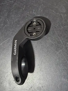 010-11251-15ffp Garmin Factory Edge Gps Handlebar Mount 31.8mm Bar Mountain/road New Without Package