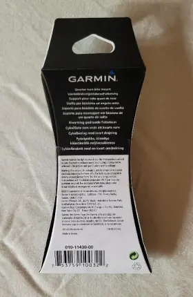 010-11430-00 Garmin Mount Edge Quarter-turn Bike #2
