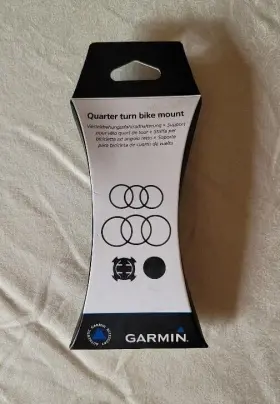 010-11430-00 Garmin Mount Edge Quarter-turn Bike