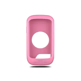 010-12026-06 Garmin Edge 1000 Silicone Case Pnk
