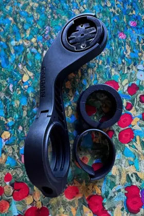 010-12384-00 Garmin Universal Out-front Mount For Edge And Varia Units #3