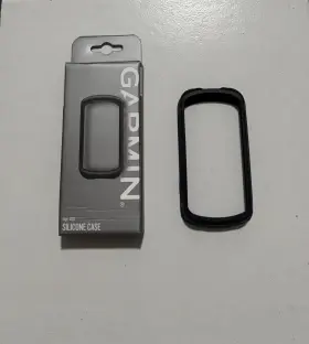 010-12654-00 Garmin Silicone Case For Edge 1030 Black