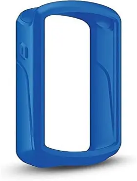 010-12654-02 Garmin Edge 1030 Silicone Case Blue New