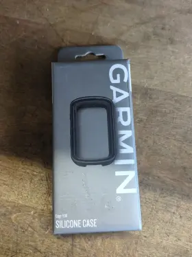 010-12791-00 Garmin Silicone Case Edge 530 Black