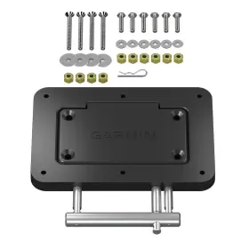010-12832-60 Garmin Quick Release Plate System Black