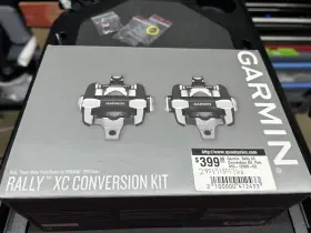 010-12900-02 Garmin Rally Xc Conversion Kit - Black/silver