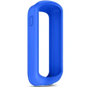 010-13250-04 Garmin Silicone Case For Edge Explore 2 Gps Bike Computer - Blue