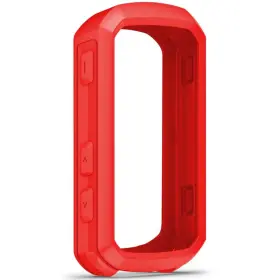 010-13409-01 Garmin Silicone Case For Edge 550 / 850 Gps Bike Computer - Red