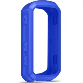 010-13409-02 Garmin Silicone Case For Edge 550 / 850 Gps Bike Computer - Blue