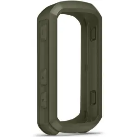 010-13409-03 Garmin Silicone Case For Edge 550/850 Gps Bike Computer Moss Green