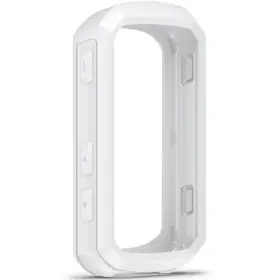 010-13409-05 Garmin Silicone Case For Edge 550 / 850 Gps Bike Computer - White