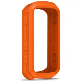 010-13409-06 Garmin Silicone Case For Edge 550 / 850 Gps Bike Computer - Orange